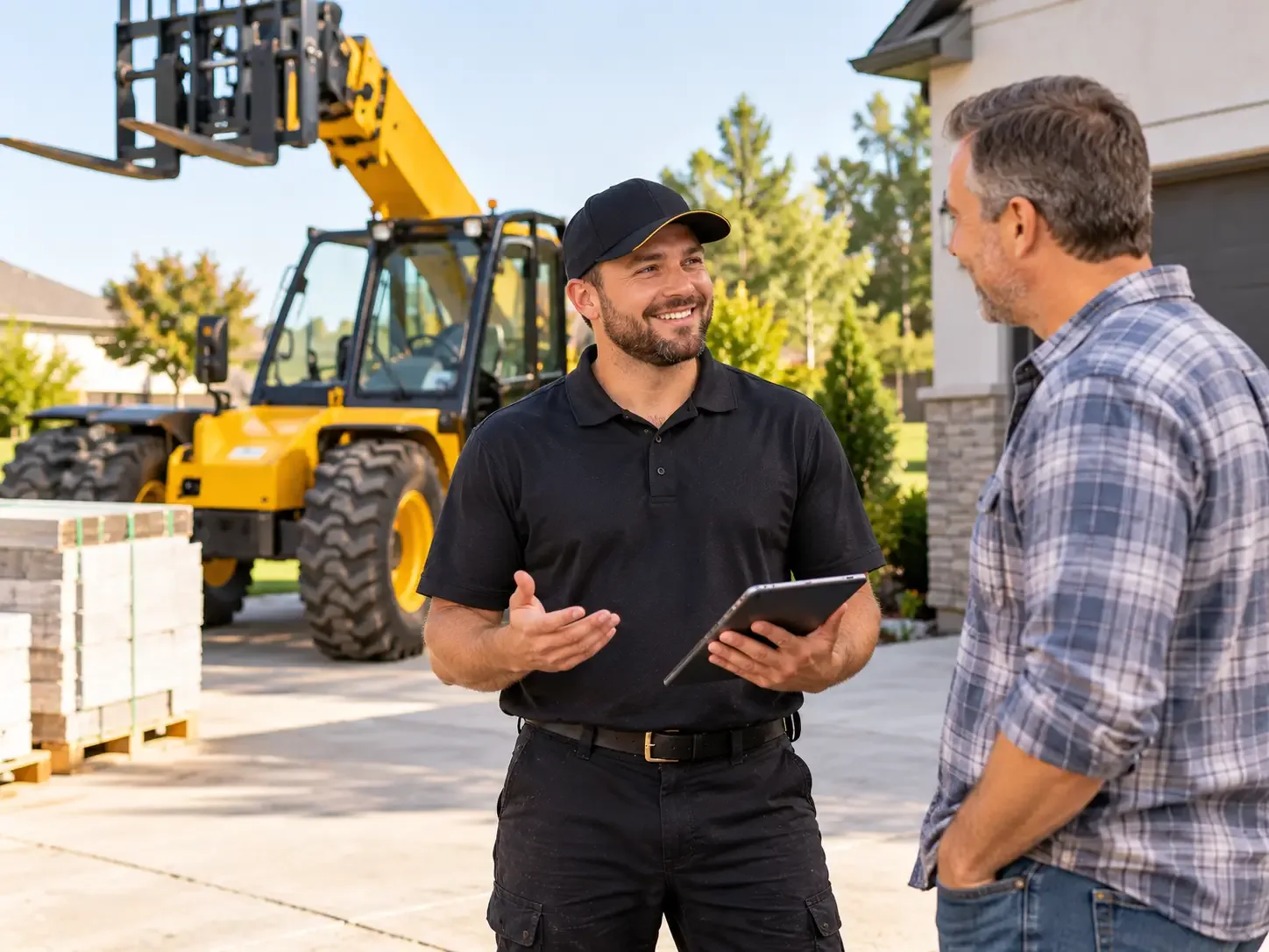 Forklift Rental Trenton, TX FAQs